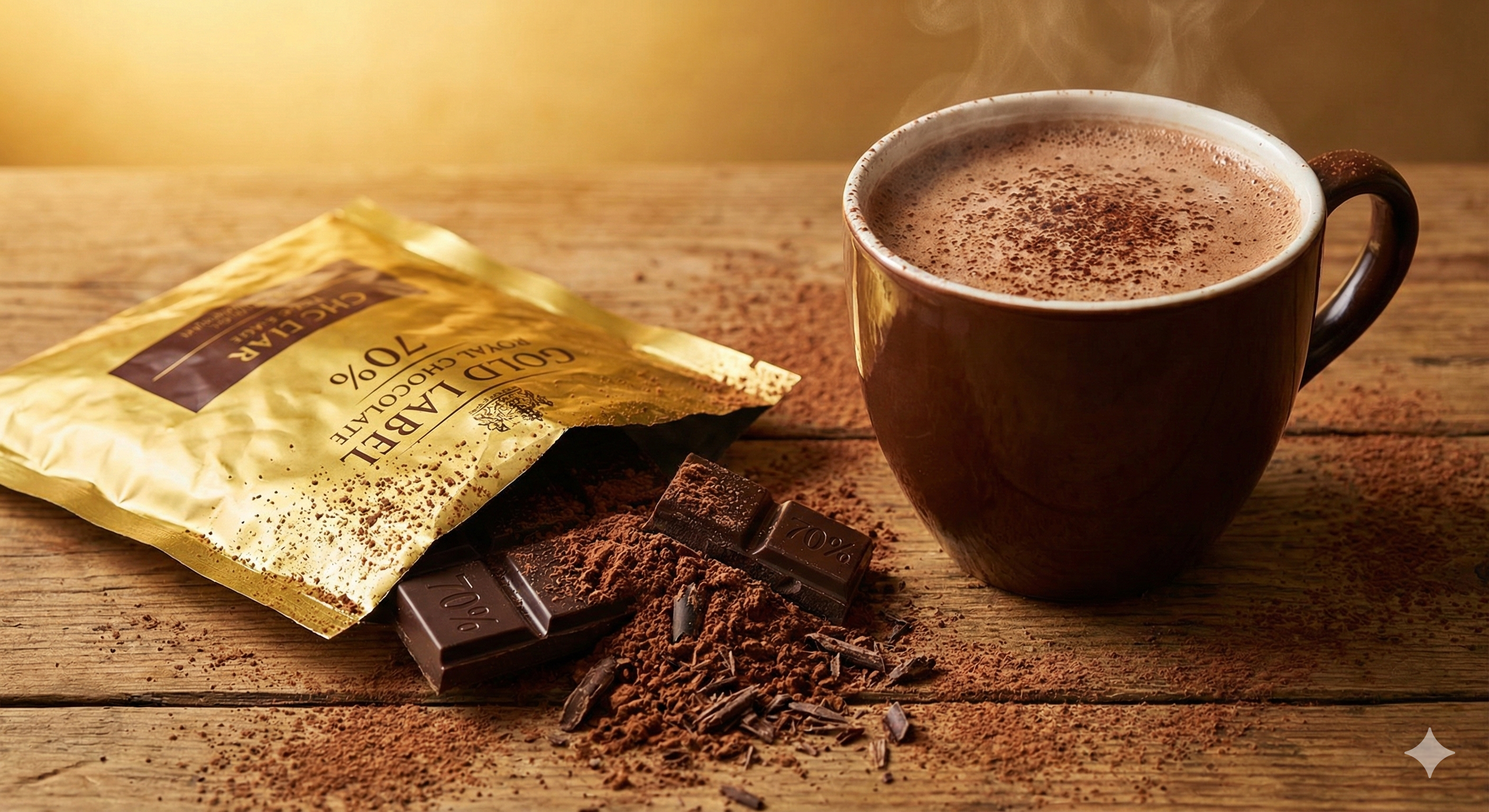 Gold Label Hot Chocolate